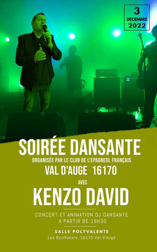 Kenzo David Official website - All rights reserved