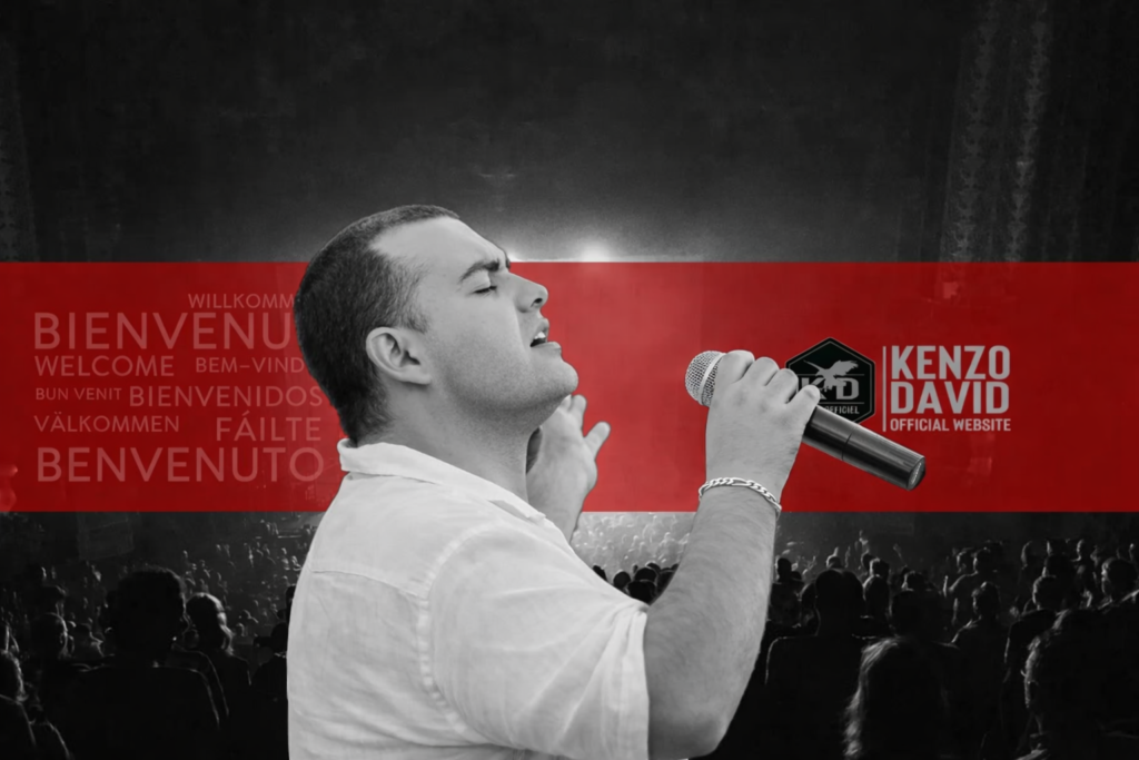 Kenzo David Official website - All rights reserved