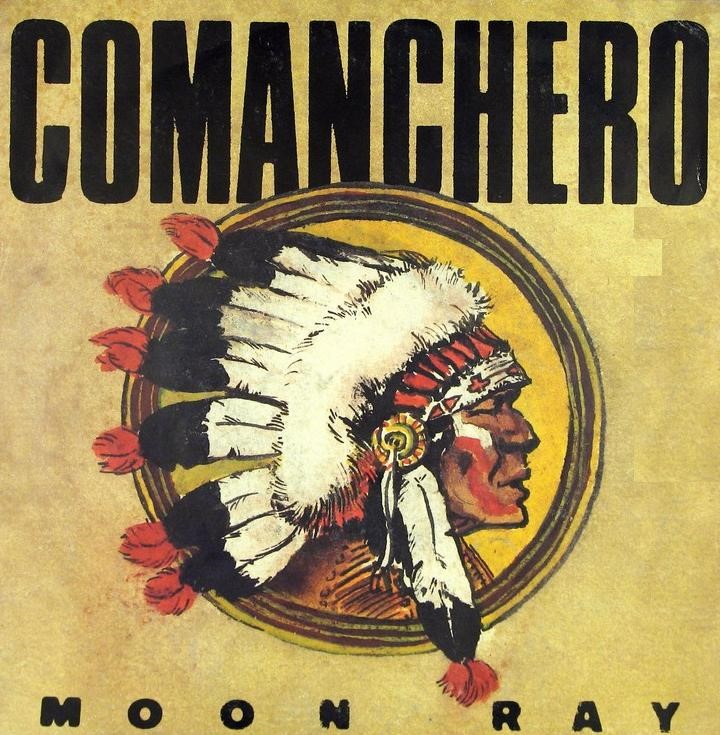 Comanchero | Kenzo David Official website - All rights reserved