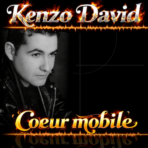 Single "Plus fort" by Kenzo David 2002 Single "Plus fort" by Kenzo David 2002
