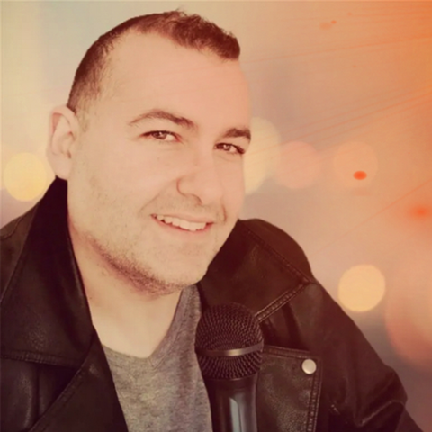 Chanteur Kenzo David